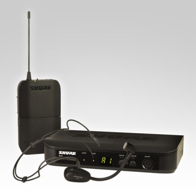 Bộ Micro Shure BLX14RA/PG30