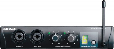 P2T WIRELESS TRANSMIXER
