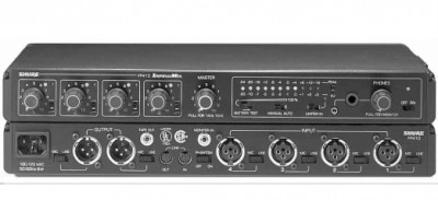 Mixer shure FP410