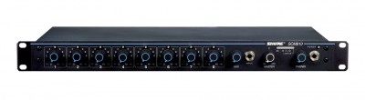 Bàn trộn 8 kênh Shure SCM810