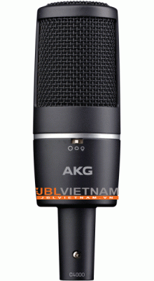 Micro AKG C 4000