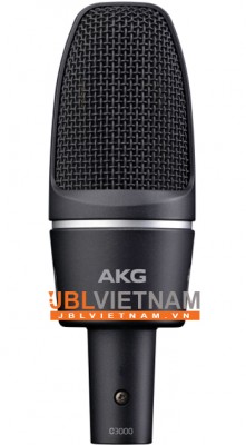 Micro AKG C 3000