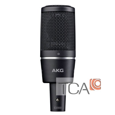Micro AKG C 2000