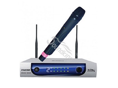 Micro không dây Soundking EW29R/TH