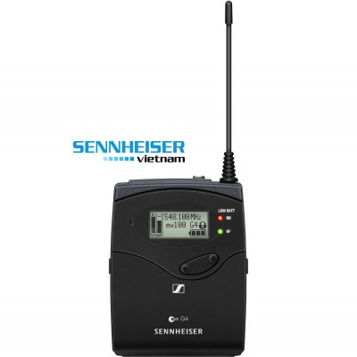 Máy thu hình Sennheiser EK 100 G4