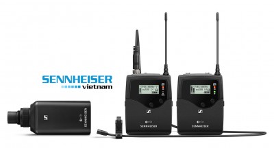 Bộ thu và phát kèm micro Sennheiser EW 500 FILM G4