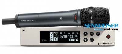 Bộ thu và phát Sennheiser EW 100 G4-945