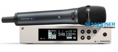 Bộ thu và phát Sennheiser EW 100 G4-835