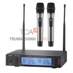 Bộ micro không dây một tay cầm TEV TR-8100