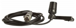 Micro cài áo Shure CVL-V/C-TQG