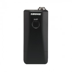 Bộ phát cầm tay với micro Omnil Shure MXW1/O