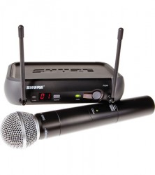 Bộ micro không dây Shure PGX24E/SM58