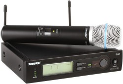 Bộ micro không dây Shure SLX24/BETA87