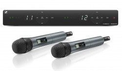 Micro không dây Sennheiser XSW 1-835 DUAL-B chính hãng