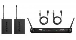 Micro không dây cài áo Shure SVX188E/CVL-P12