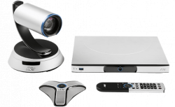 Hệ thống hội nghị truyền hình 16 điểm cầu AVer SVC500