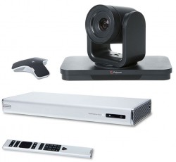 Hệ thống hội nghị truyền hình 2 điểm cầu Polycom GROUP 310