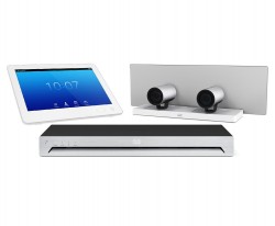 Hệ thống hội nghị truyền hình 5 điểm cầu CISCO SX80