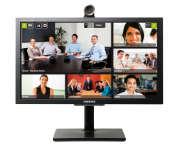 Hệ thống hội nghị truyền hình Avaya SCOPIA VC240