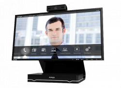 Hệ thống hội nghị truyền hình Avaya SCOPIA XT Executive 240