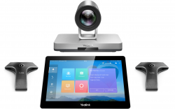 Hệ thống hội nghị truyền hình Yealink VC800