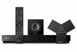Hệ thống hội nghị truyền hình Polycom G7500