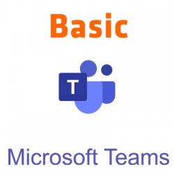 Gói phần mềm họp trực tuyến Microsoft Teams Basic
