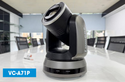 Camera hội nghị PTZ Lumens VC-A71P