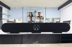 Camera hội nghị truyền hình Lumens MS-10S 4K Video Soundbar