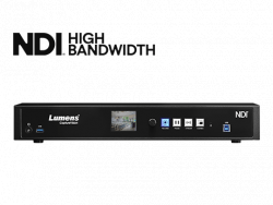 Bộ xử lý hình ảnh và âm thanh LC300