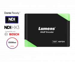 Bộ mã hóa tín hiệu AVoIP Lumens OIP-N40E