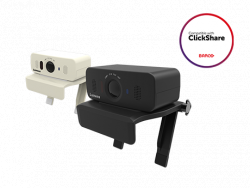 Webcam ePTZ Full HD với góc nhìn siêu rộng 120° VC-B10U