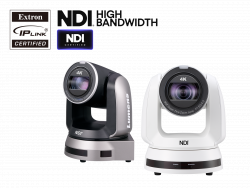 Camera PTZ 4K NDI Hỗ trợ NDI High Bandwidth và NDI HX3 VC-A71P-HN