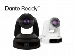 Camera PTZ 4K AI Tự Động Theo Dõi Lumens VC-TR61