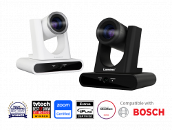 Camera PTZ AI Theo Dõi Tự Động Lumens VC-TR40