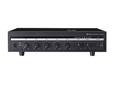Amply Mixer 360W TOA A-1360MK2  AS
