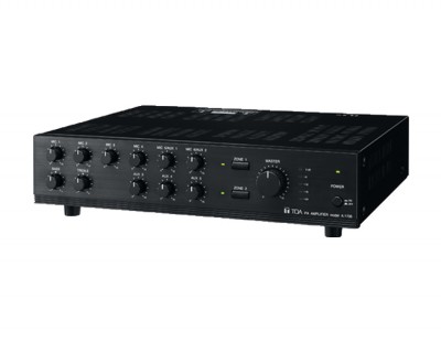 Amply Mixer 60W TOA A-1706 ER