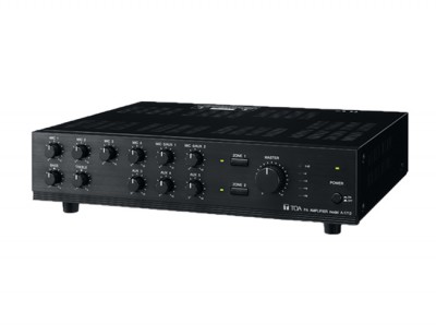 Amply Mixer 120W TOA A-1712 ER