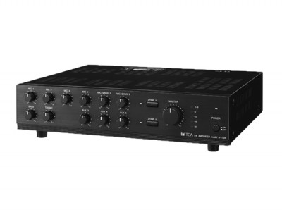 Amply Mixer 240W TOA A-1724 ER