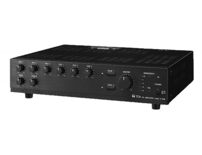 Amply Mixer 60W TOA A-1806 ER