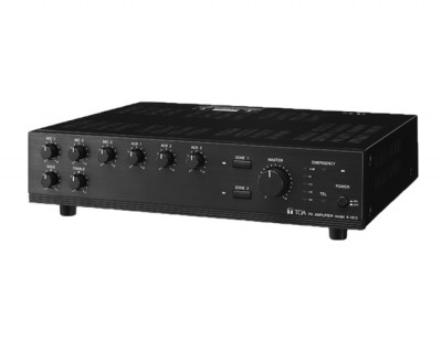 Amply Mixer 120W TOA A-1812 ER