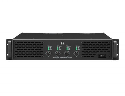 Amply công suất đa kênh TOA DA-1000F