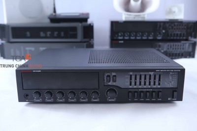 Amply chọn vùng 240W (5 vùng) Honeywell HN-5240R