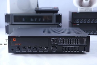 Amply chọn vùng 300W (5 vùng) Honeywell HN-5300R